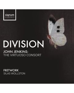 John Jenkins (1592-1678) - Fantasia-Suiten CD