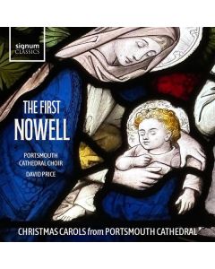 Portsmouth Cathedral Choir - The First Nowell CD
