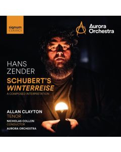 Hans Zender (1936-2019) - Schuberts Winterreise (Eine komponierte Interpretation) CD