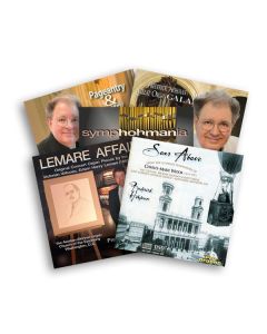 Frederick Hohman - 5 Pro Organo-Einspielungen (Exklusivset für jpc) CD