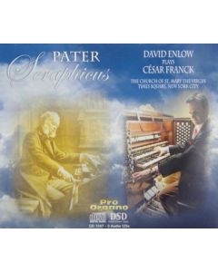 Cesar Franck (1822-1890) - Sämtliche Orgelwerke CD