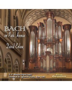 Johann Sebastian Bach (1685-1750) - Orgelwerke CD