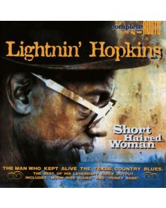 Sam Lightnin' Hopkins - Short haired woman (rem CD