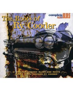 Roots Of Ry Cooder Live CD