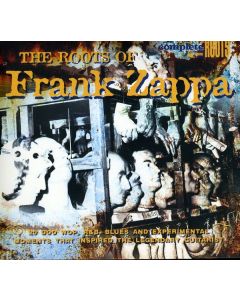 Various Artists - The Roots Of Frank Zappa CD