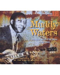 Muddy Waters - Messin' With The Man CD