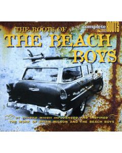 Roots Of The Beach Boys CD