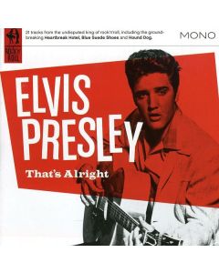 Elvis Presley - That's Alright CD