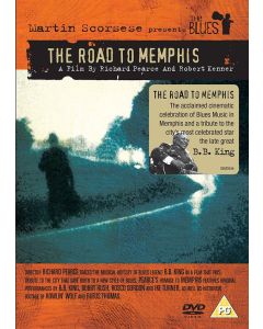 Richard Pearce - Road To Memphis DVD
