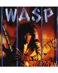 W.A.S.P. - Inside The Electric Circus (180g) (Coloured Vinyl) LP