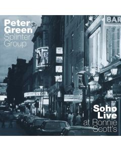 Peter Green - Soho Live At Ronnie Scotts CD