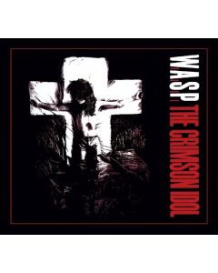 W.A.S.P. - The Crimson Idol CD