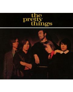 The Pretty Things - The Pretty Things CD