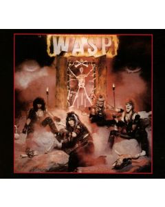 W.A.S.P. - W.A.S.P. CD