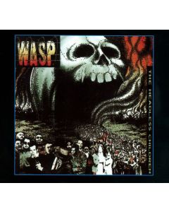 W.A.S.P. - The Headless Children CD