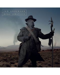 Ian Anderson - Homo Erraticus (2019 Edition) CD