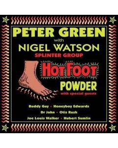 Peter Green - Hot Foot Powder CD