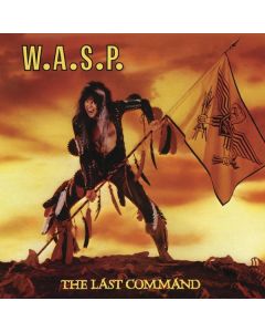 W.A.S.P. - The Last Command CD