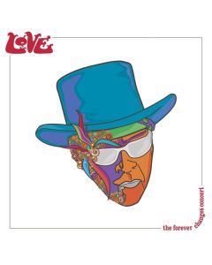 Love - The Forever Changes Concert CD