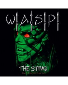 W.A.S.P. - The Sting: Live CD