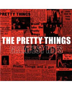 The Pretty Things - Greatest Hits (180g) LP