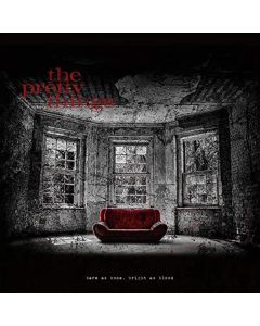 The Pretty Things - Bare As Bone, Bright As Blood (180g) (Red Vinyl) LP