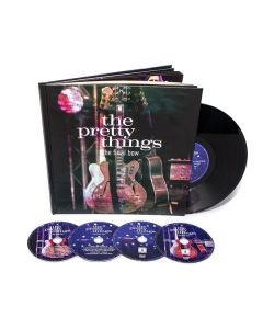 The Pretty Things - The Final Bow (Limited Deluxe Hardcover Book) CD