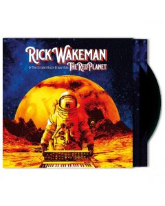 Rick Wakeman - The Red Planet LP