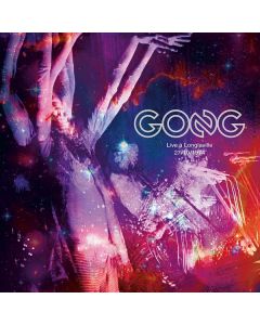 Gong - Live A Longlaville 27/10/1974 CD