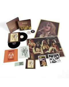 Mott The Hoople - All The Young Dudes (50th Anniversary) (remastered) (Limited Edition Box Set) LP