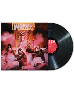 W.A.S.P. - W.A.S.P. (Half-Speed Master) LP