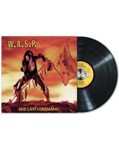 W.A.S.P. - The Last Command (Half-Speed Master) (180g) LP