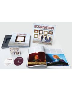 Rick Wakeman - A Gallery Of The Imagination (Limited Deluxe Edition) LP