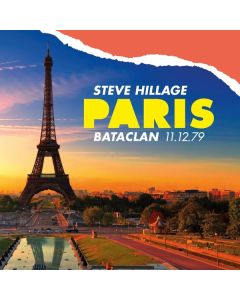 Steve Hillage - Paris Bataclan 11.12.79 CD