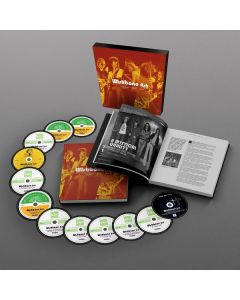 Wishbone Ash - At The BBC 1970 - 1988 (Boxset) CD