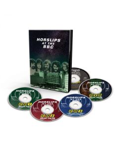 Horslips - At The BBC (Boxset) CD