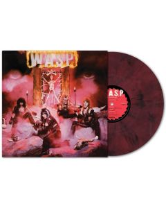W.A.S.P. - W.A.S.P. (40th Anniversary) (Half Speed Master) (Limited Edition) (Marble Vinyl) LP