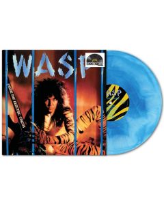 W.A.S.P. - Inside The Electric Circus (40th Anniversary) (Half Speed Master) (180g) (Limited Edition) (Transparent Blue & White Marble Vinyl) (RSD 2026) LP
