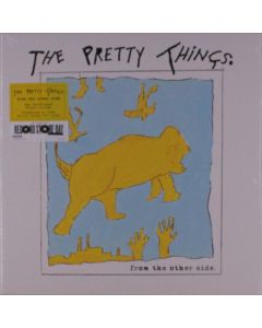 The Pretty Things - From The Other Side (Limited Edition) (Coke Bottle Green Vinyl) 10I