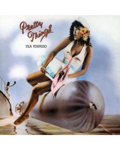 The Pretty Things - Silk Torpedo CD