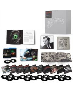 Jeff Wayne - The War Of The Worlds (Deluxe Collector's Edition) CD