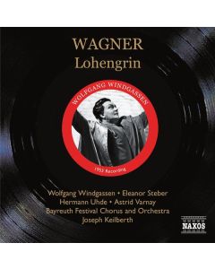 Richard Wagner (1813-1883) - Lohengrin CD