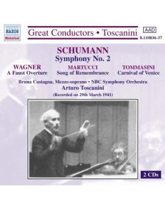 Toscanini dirigiert CD