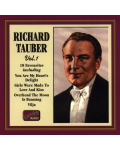 Richard Tauber (1891-1948) - 18 Favourites CD