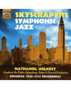 Symphonic Jazz CD