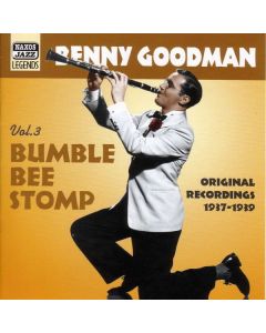 Benny Goodman (1909-1986) - Bumble Bee Stomp CD