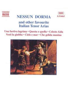 Nessun Dorma - Berühmte Opernarien CD