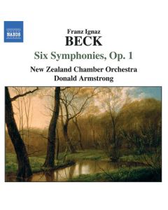 Franz Ignaz Beck (1734-1809) - Symphonien op.1 Nr.1-6 CD