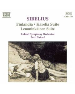 Jean Sibelius (1865-1957) - Finlandia op.26,7 CD