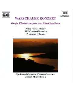 Warschauer Konzert - Große Klavierkonzerte aus Filmklassikern CD